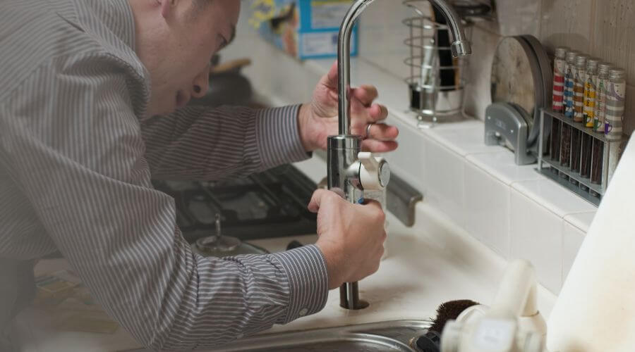 Local water heater installation in Garryowen, MT